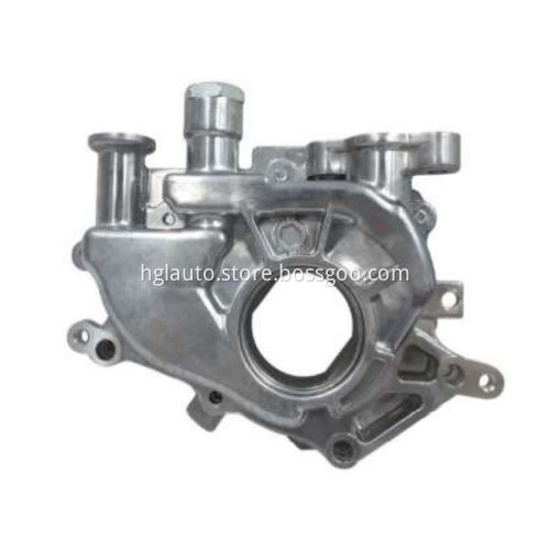 OIL PUMP 15010-4P201 FOR NISSAN PATHFINDER VQ35DE